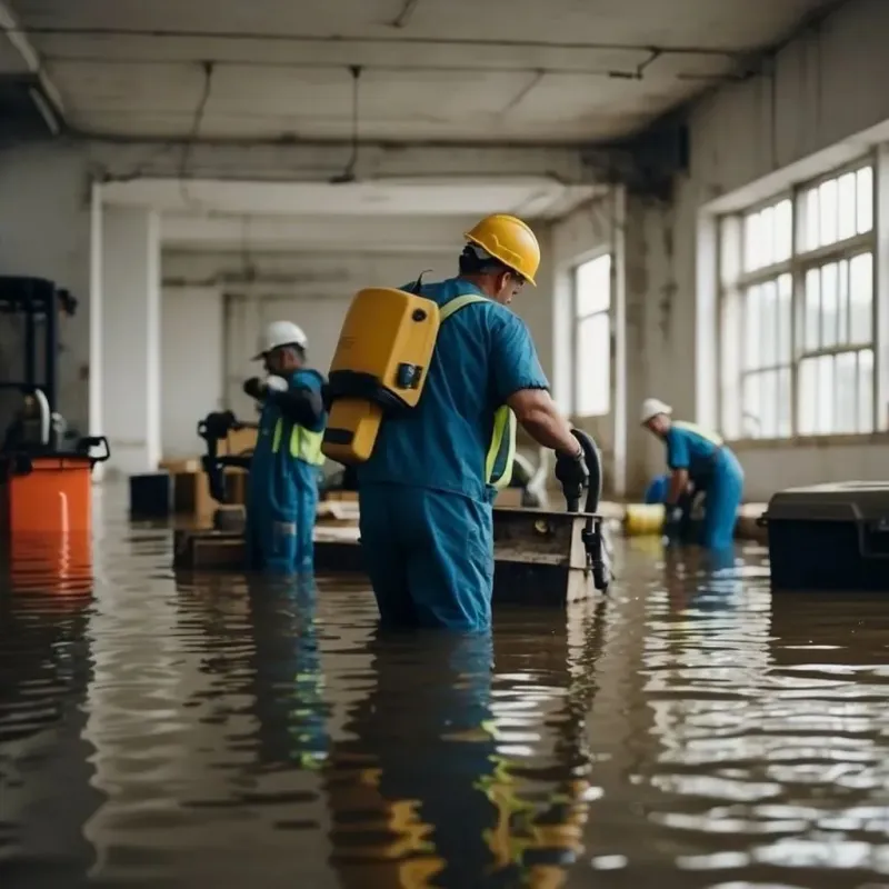 Emergency Water Extraction And Removal in Paris, IL